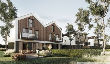 Mieszkanie 4-pokojowe Kraków Przylasek Rusiecki, ul. gen. Michała Karaszewicza-Tokarzewskiego