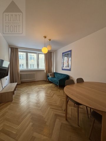 Mieszkanie 3-pokojowe Warszawa Mokotów, ul. Kwiatowa. Zdjęcie 2