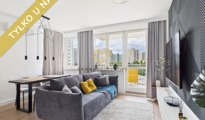 Mieszkanie 2-pokojowe Warszawa Targówek, ul. św. Wincentego