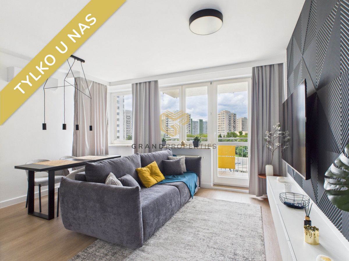 Mieszkanie 2-pokojowe Warszawa Targówek, ul. św. Wincentego. Zdjęcie 1