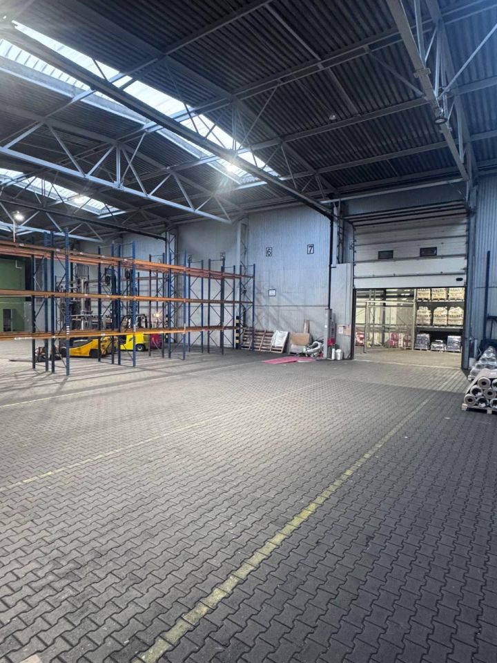 Hala/magazyn Kostrzyn, ul. Juliusza Słowackiego. Zdjęcie 7