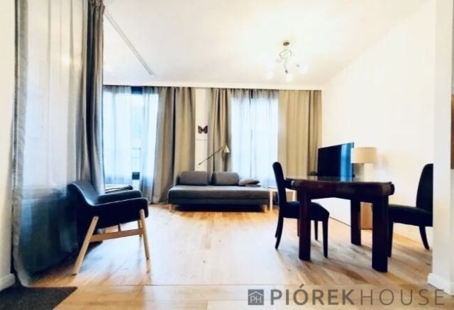 Mieszkanie 1-pokojowe Warszawa Wola, ul. Krochmalna. Zdjęcie 1