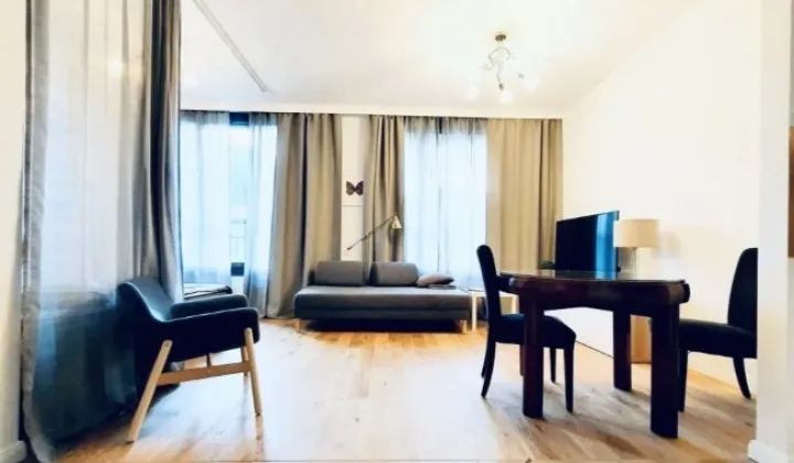 Mieszkanie 1-pokojowe Warszawa Wola, ul. Krochmalna