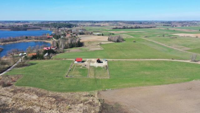Działka budowlana Grądzkie. Zdjęcie 4