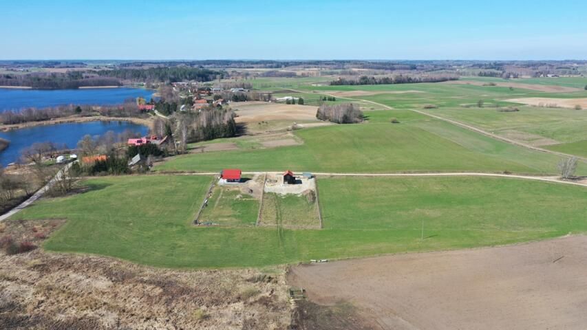 Działka budowlana Grądzkie. Zdjęcie 4