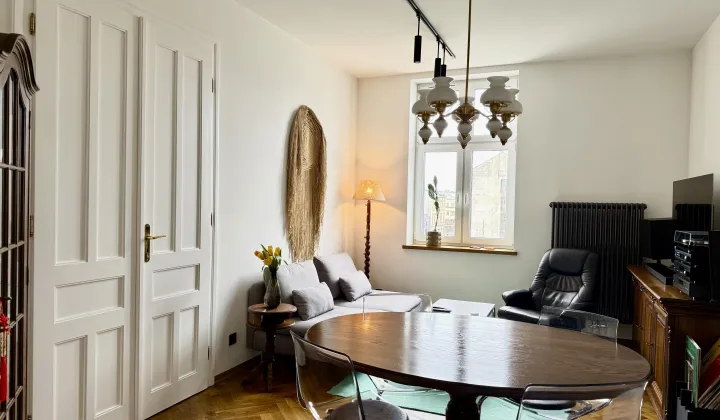 Mieszkanie 2-pokojowe Kraków Kazimierz, ul. Dajwór