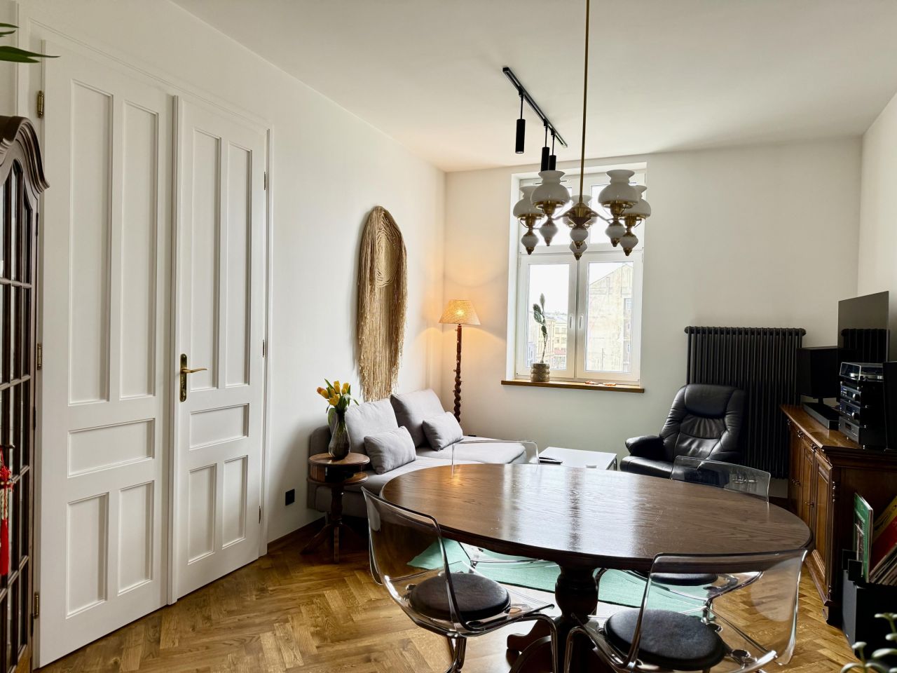 Mieszkanie 2-pokojowe Kraków Kazimierz, ul. Dajwór. Zdjęcie 1