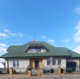 dom wolnostojący Mońki, ul. Henryka Sienkiewicza. Zdjęcie 1