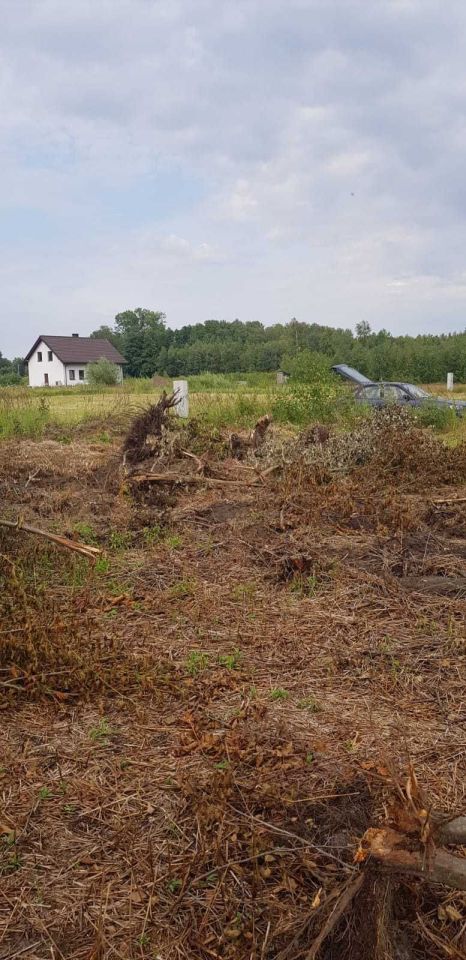 Działka rolno-budowlana Cyganka, ul. Przyjazna. Zdjęcie 4
