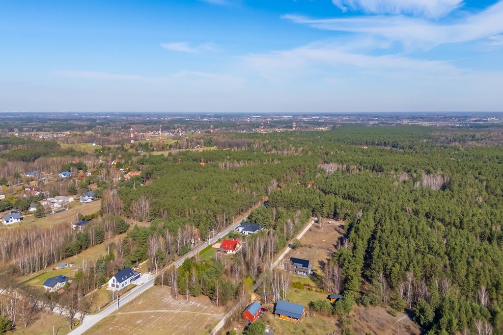 Działka budowlana Malcanów, ul. Kosa. Zdjęcie 6