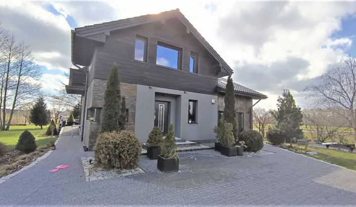 dom wolnostojący, 7 pokoi Duchnów, ul. Góry Warszawskie
