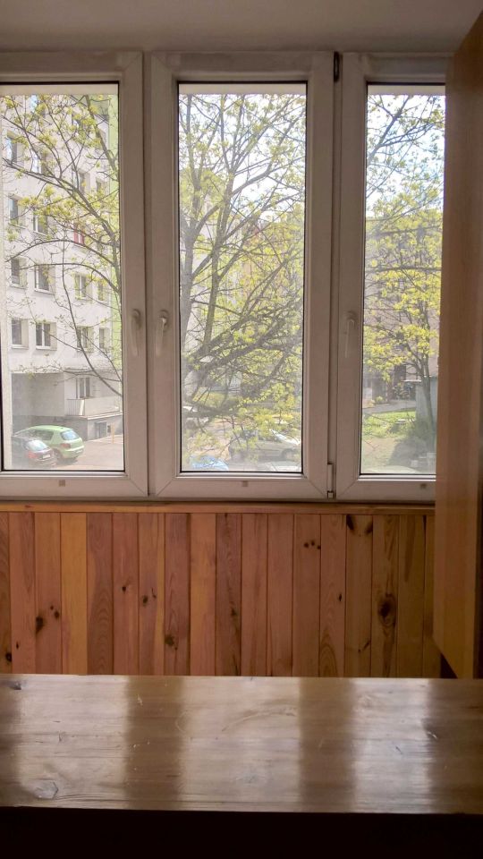 Mieszkanie 1-pokojowe Poznań Łazarz. Zdjęcie 5