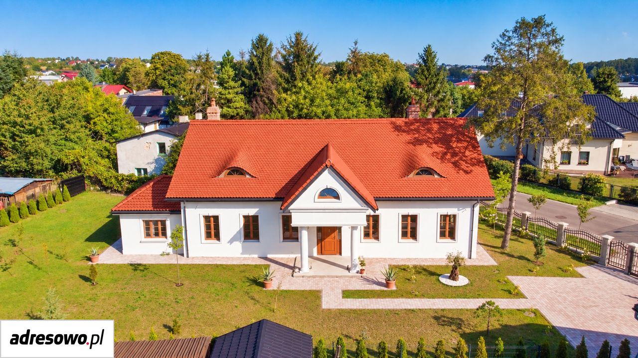 Dom Orzech, ul. Wieczorków