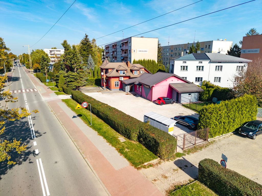 Lokal Krosno Śródmieście, ul. Władysława Sikorskiego. Zdjęcie 5