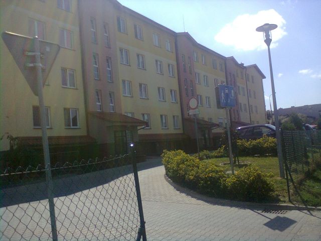 Mieszkanie 3-pokojowe Olsztyn, ul. Augustowska. Zdjęcie 1