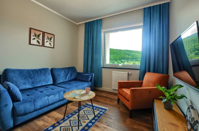 Mieszkanie 4-pokojowe Ustrzyki Dolne, ul. Dworcowa. Zdjęcie 1