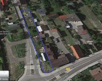 Działka budowlana Kielce Ślichowice, ul. Białogońska. Zdjęcie 2