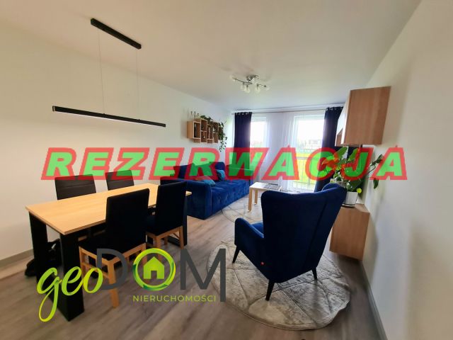 Mieszkanie 3-pokojowe Świdnik, ul. gen. S. Roweckiego "Grota". Zdjęcie 1