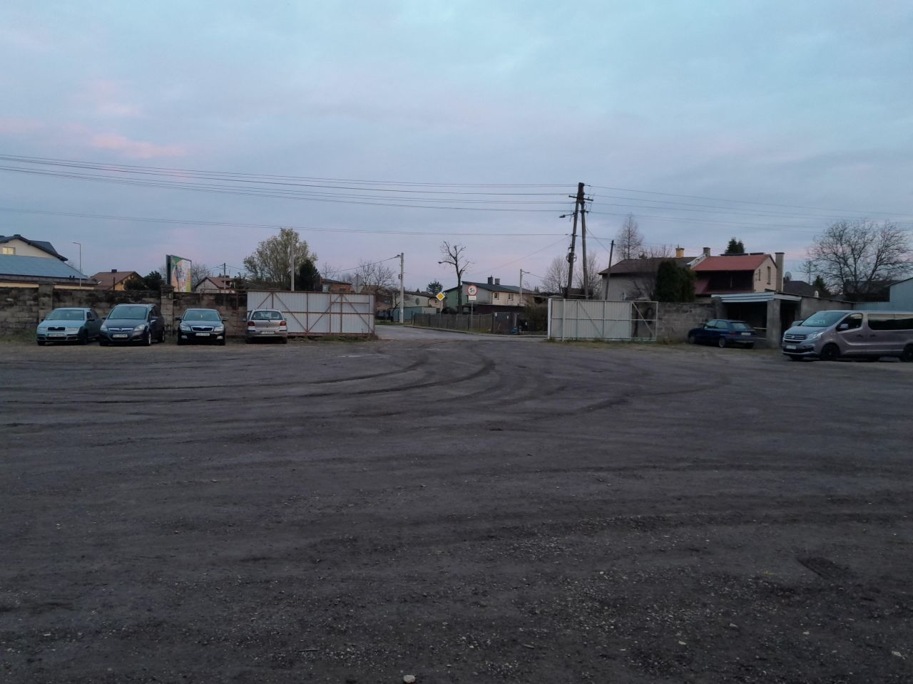 Hala/magazyn Zawiercie Centrum, ul. Okólna. Zdjęcie 6