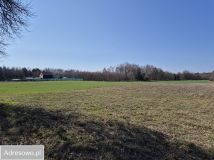 Działka rekreacyjna Chłopowo