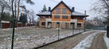 bliźniak, 5 pokoi Milanówek, ul. Nowowiejska