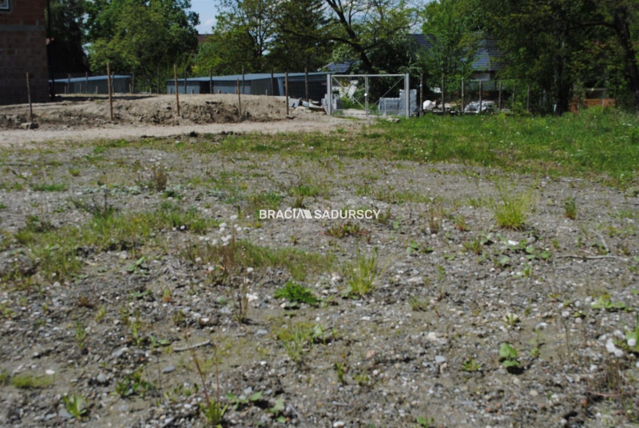 Działka rolno-budowlana Kraków Swoszowice, ul. Podgórki. Zdjęcie 7
