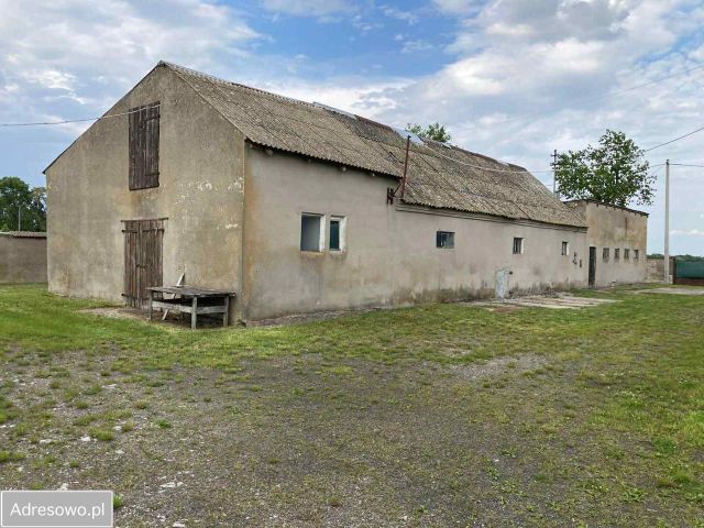 Hala/magazyn Gozdawa. Zdjęcie 1