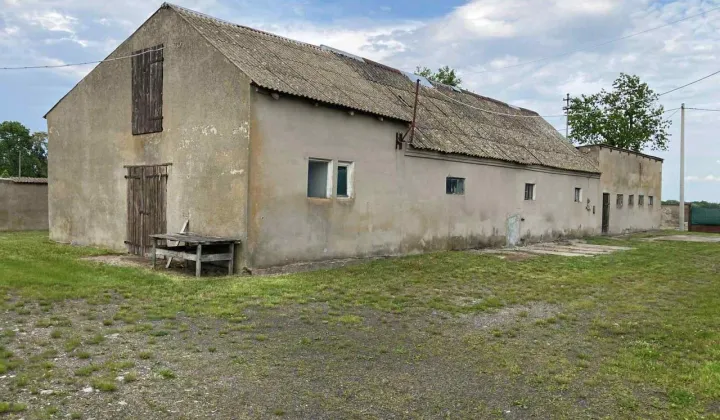 Hala/magazyn Gozdawa