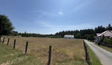 Działka budowlana Gutowo, Lisia
