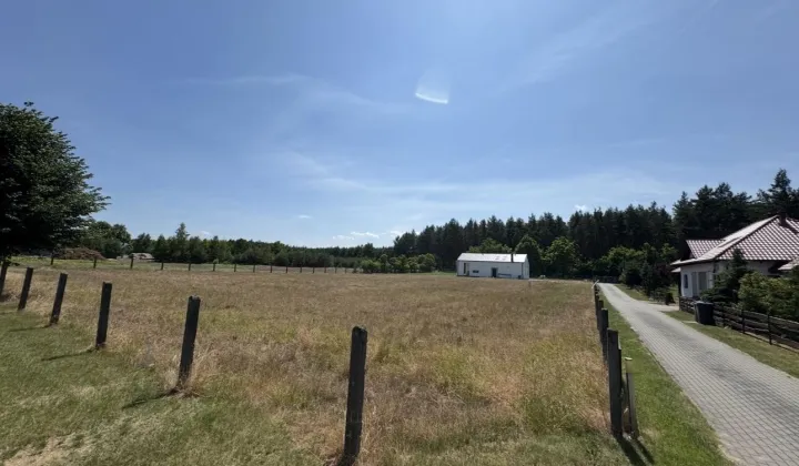 Działka budowlana Gutowo, ul. Lisia