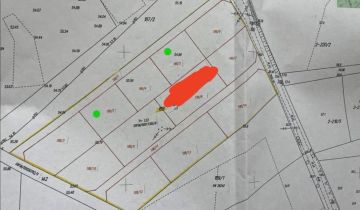 Działka budowlana Kalsko