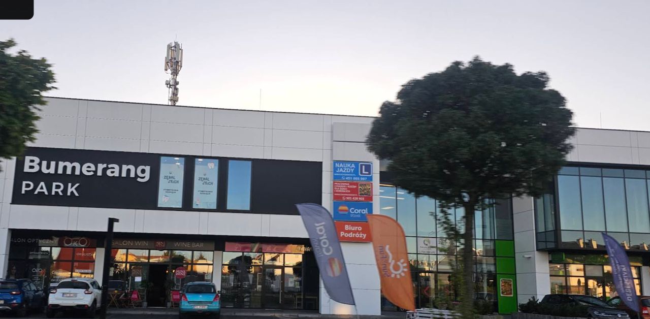 Lokal Zalasewo, ul. Planetarna. Zdjęcie 5