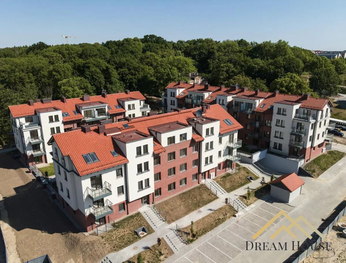 Mieszkanie 2-pokojowe Gdańsk Zakoniczyn, ul. Aleksandra Dulin'a. Zdjęcie 2