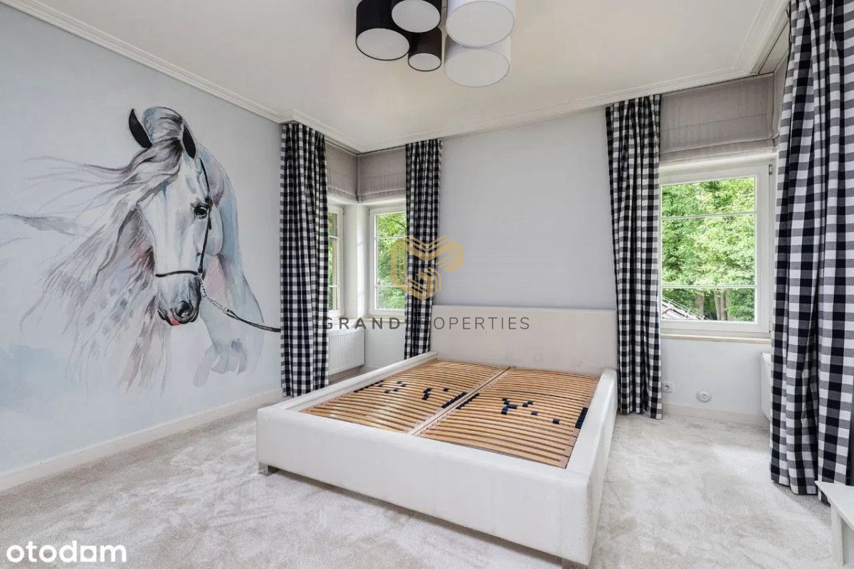 dom wolnostojący, 5 pokoi Konstancin-Jeziorna. Zdjęcie 12