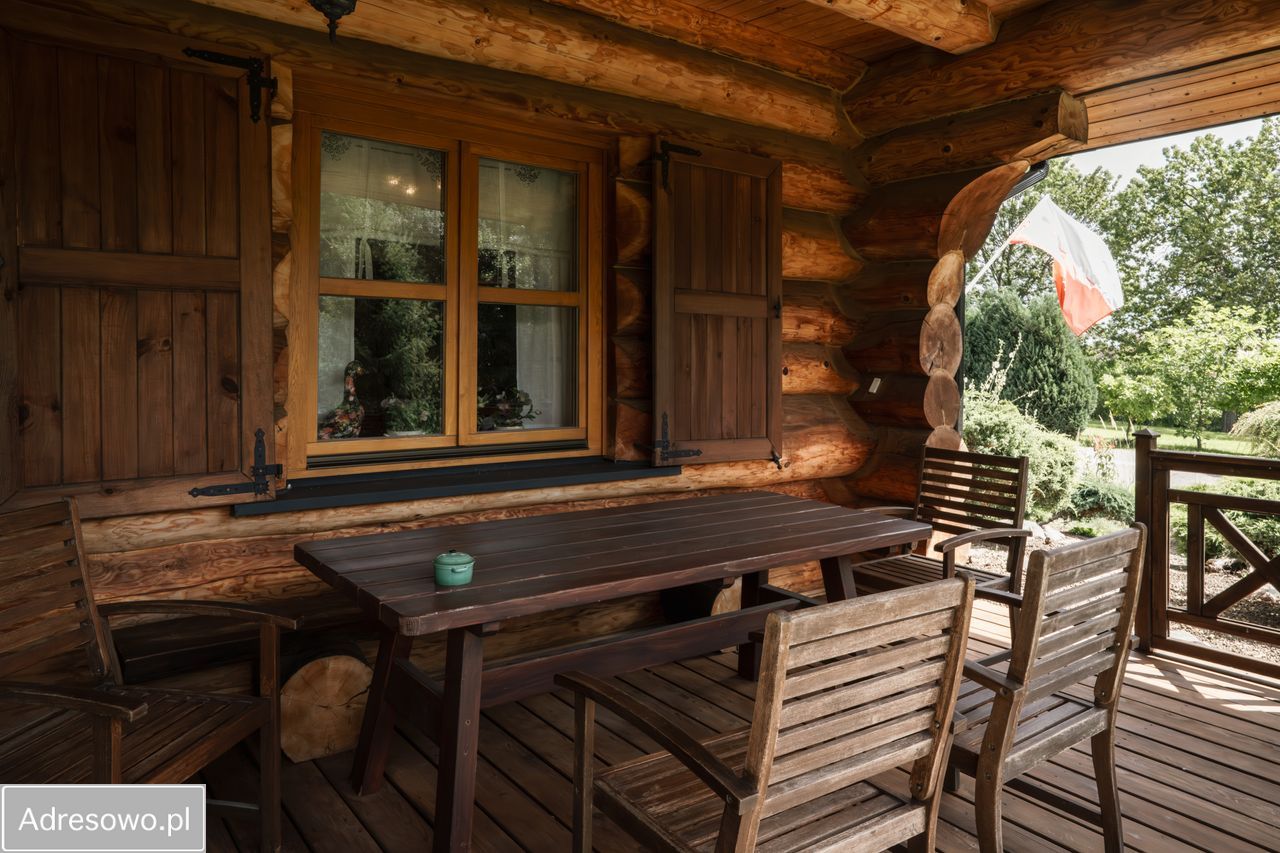 dom wolnostojący, 3 pokoje Suchcice. Zdjęcie 8