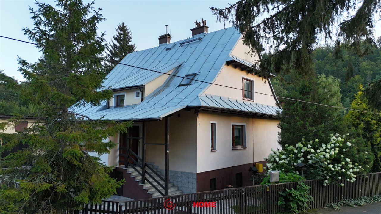 dom wolnostojący, 6 pokoi Wisła, ul. Jasna. Zdjęcie 20