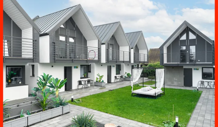 Nieruchomość komercyjna Rewal, ul. Polna