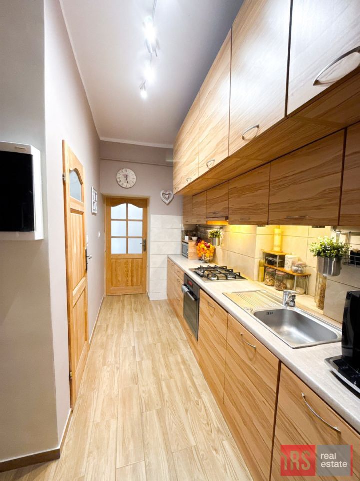 Mieszkanie 3-pokojowe Wrocław Stare Miasto, ul. Pszenna. Zdjęcie 9