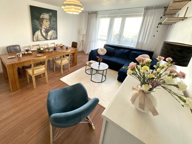 Mieszkanie 5-pokojowe Poznań Stare Miasto, os. Władysława Łokietka. Zdjęcie 1