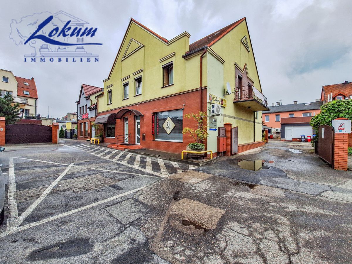 kamienica, 10 pokoi Gostyń, ul. Powstańców Wielkopolskich. Zdjęcie 2