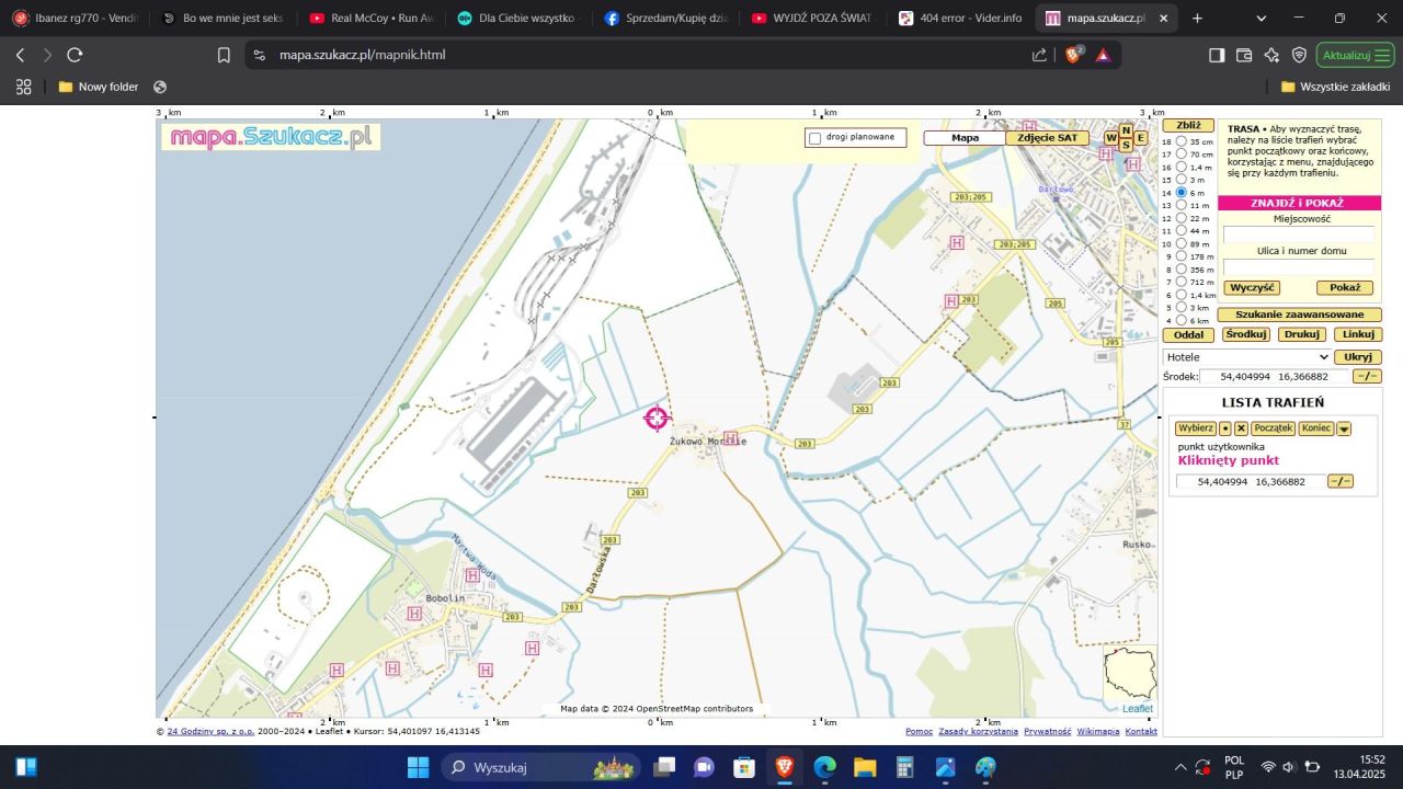 Działka budowlana Żukowo Morskie, darlowska. Zdjęcie 4