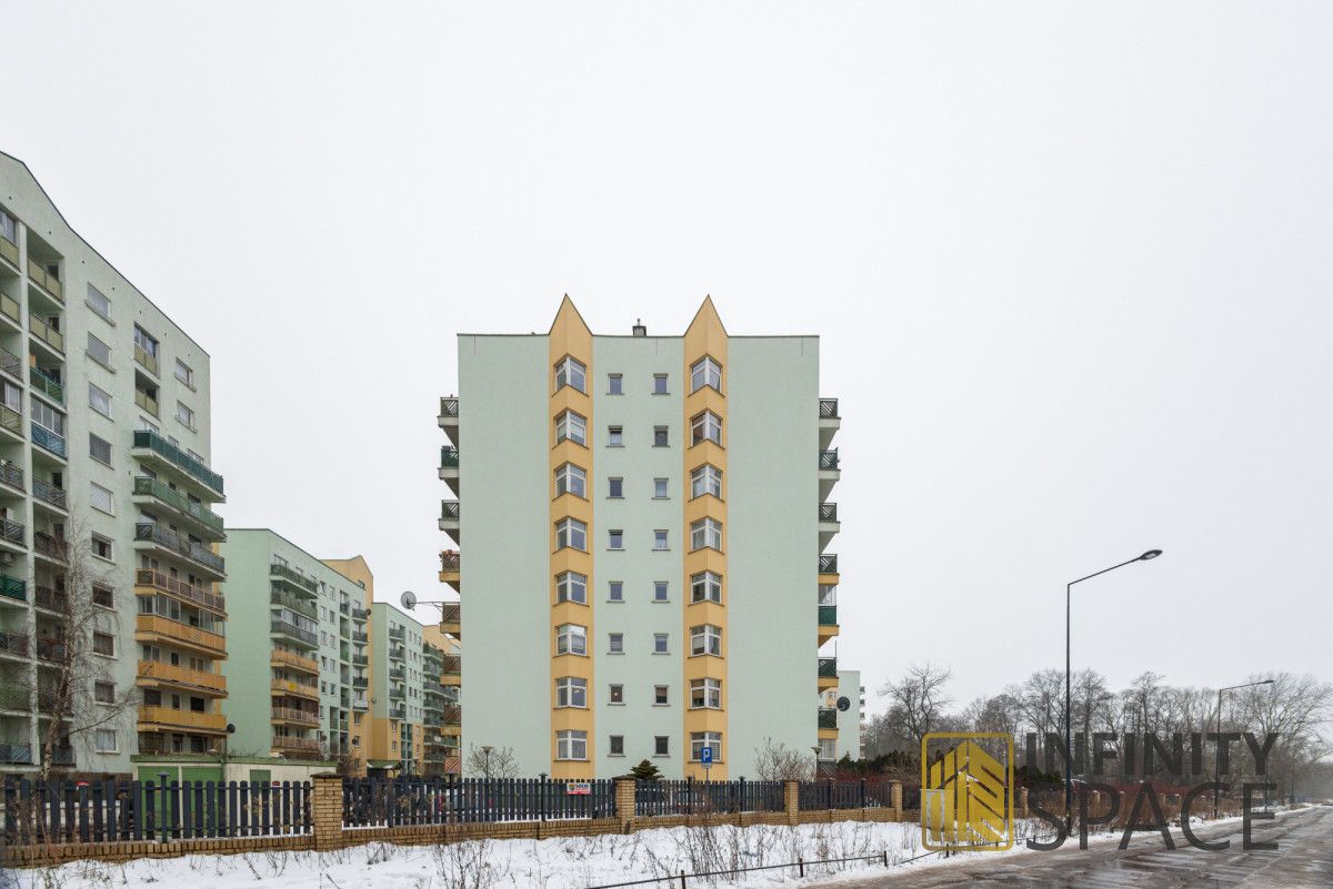 Mieszkanie 4-pokojowe Warszawa Białołęka, ul. Aluzyjna. Zdjęcie 13