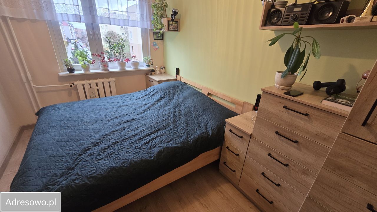 Mieszkanie 2-pokojowe Szczecin Prawobrzeże, ul. Łubinowa. Zdjęcie 5