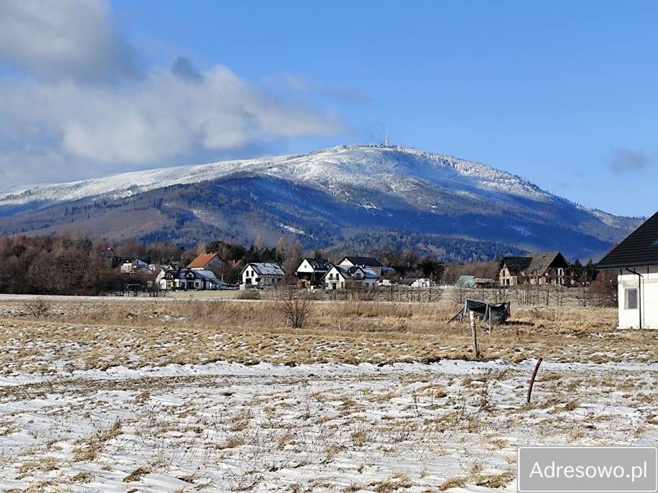 Działka budowlana Radziechowy, ul. Osiedlowa. Zdjęcie 3