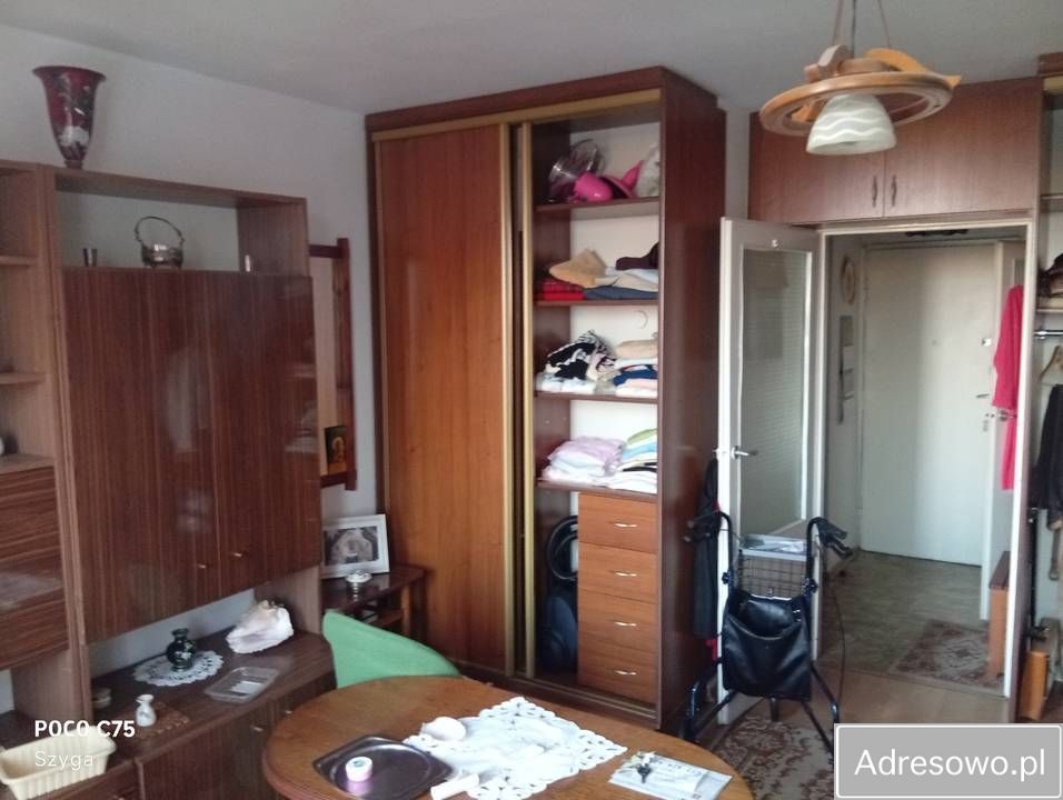 Mieszkanie 1-pokojowe Warszawa Saska Kępa, ul. Międzynarodowa. Zdjęcie 7