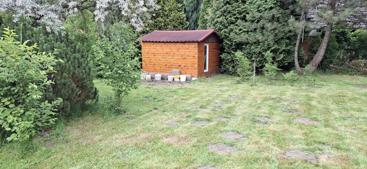 Działka rod Tenczynek Skałki, ul. Na Skałki. Zdjęcie 4