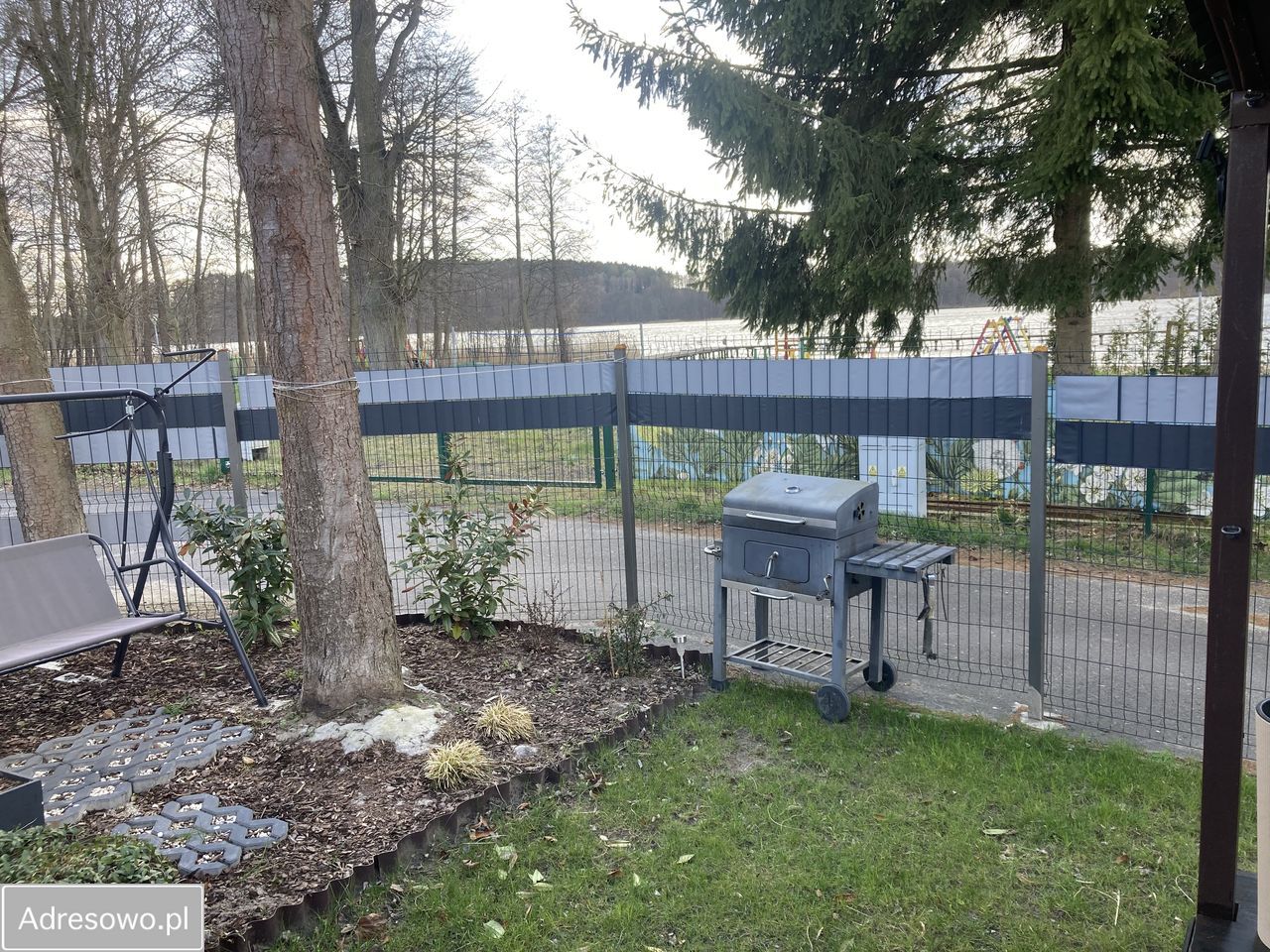 Działka rekreacyjna Lubrza, ul. Nenufarów. Zdjęcie 7