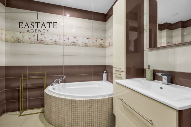 dom szeregowy, 6 pokoi Izabelin-Dziekanówek, ul. Lasek Brzozowy. Zdjęcie 12