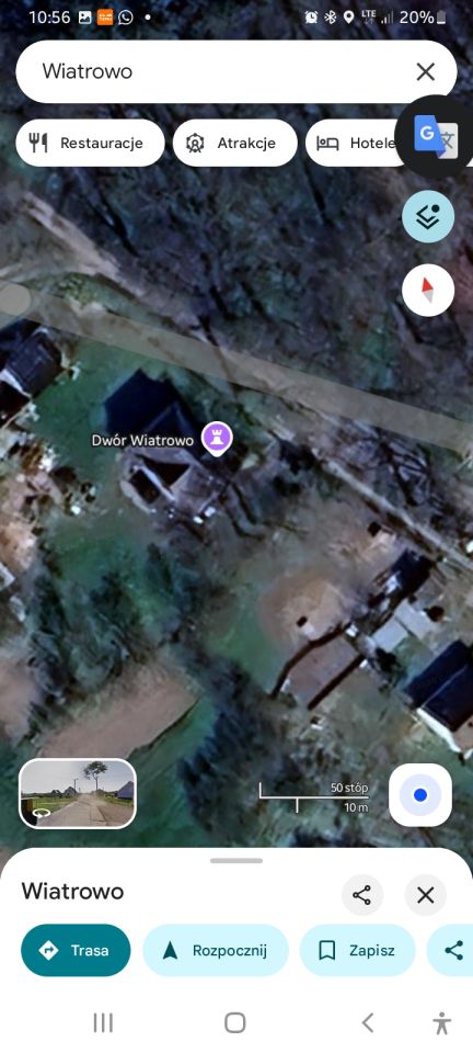 Mieszkanie 2-pokojowe Wiatrowo. Zdjęcie 2