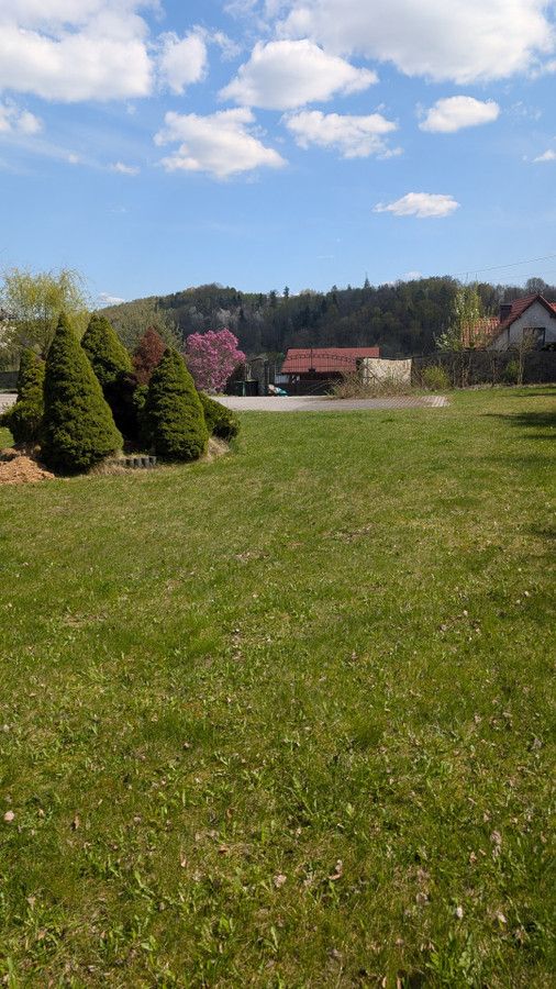 Działka budowlana Mogilany. Zdjęcie 1